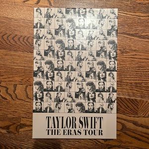 Taylor Swift Eras Tour VIP Box Nashville, TN